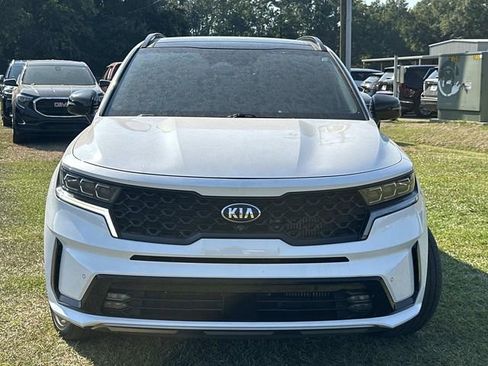 Used 2021 Kia Sorento SX image 3