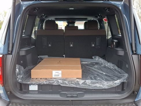 New 2026 Toyota Land Cruiser AWD/4WD image 20
