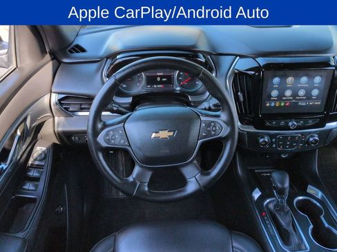 Certified 2023 Chevrolet Traverse LT image 12