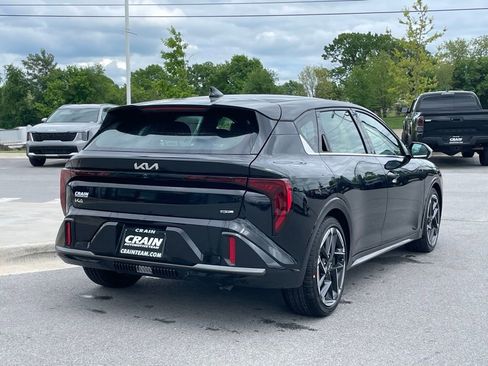New 2026 Kia K4 GT-Line Turbo FWD image 7