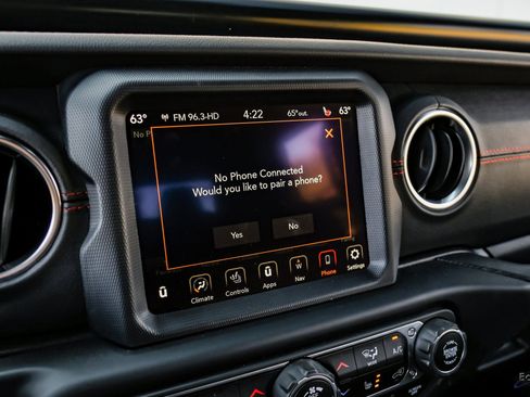 Used 2020 Jeep Gladiator Rubicon image 73