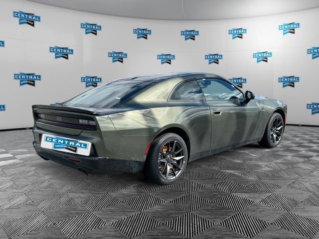 New 2026 Dodge Charger Scat Pack w/ Blacktop Package AWD/4WD image 5