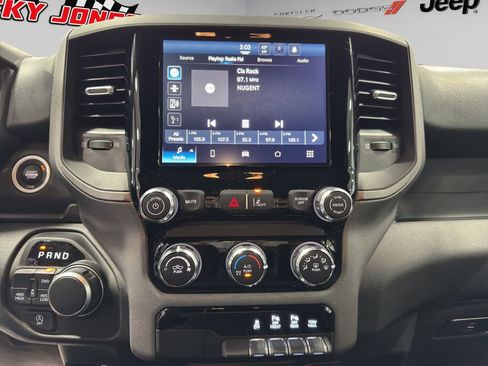 Used 2025 RAM 1500 Tradesman image 29