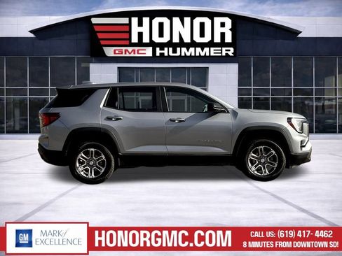 Used 2025 GMC Terrain Elevation image 2