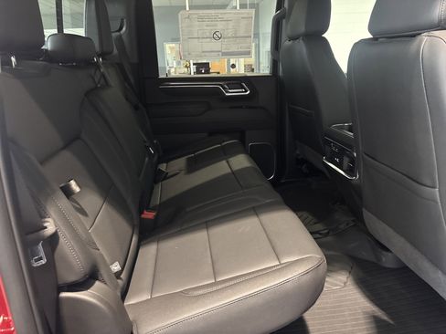 New 2026 Chevrolet Silverado 2500 LTZ w/ LTZ Convenience Package image 11