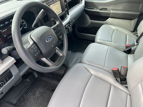 New 2026 Ford F350 XL w/ XL Chrome Package image 9