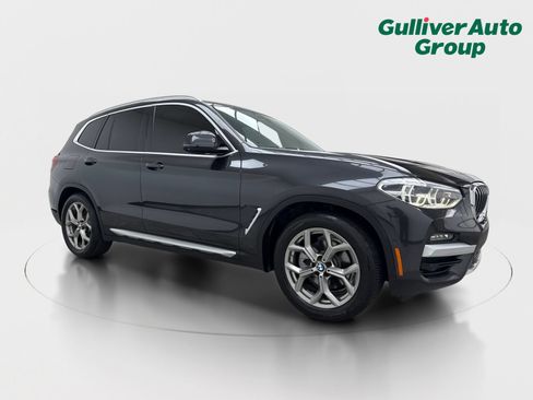 Used 2020 BMW X3 sDrive30i RWD image 12