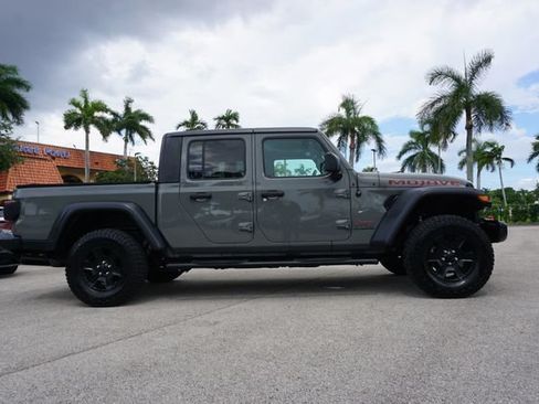 Used 2021 Jeep Gladiator Mojave w/ Dual Top Group AWD/4WD image 15