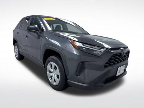 Certified 2024 Toyota RAV4 LE AWD/4WD image 17