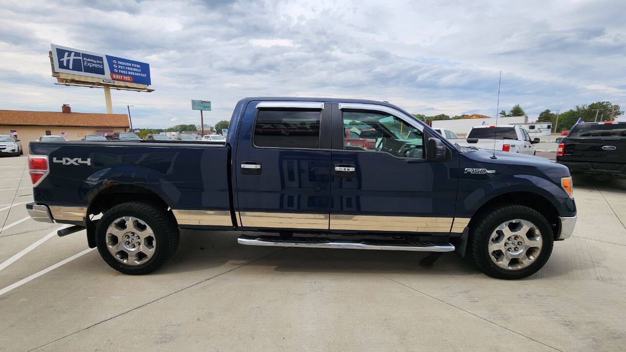 Used 2013 Ford F150 XLT w/ Trailer Tow Pkg AWD/4WD image 7