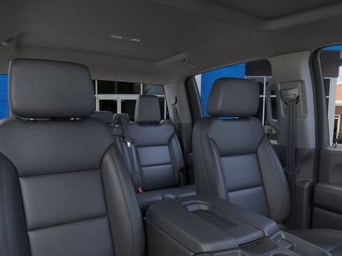 New 2026 Chevrolet Silverado 3500 W/T image 24
