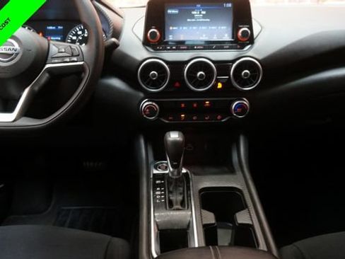 Certified 2020 Nissan Sentra S FWD image 34