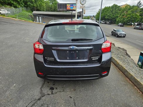 Used 2012 Subaru Impreza 2.0i AWD/4WD image 4