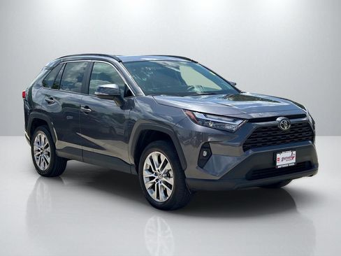 Used 2024 Toyota RAV4 XLE Premium AWD/4WD image 3