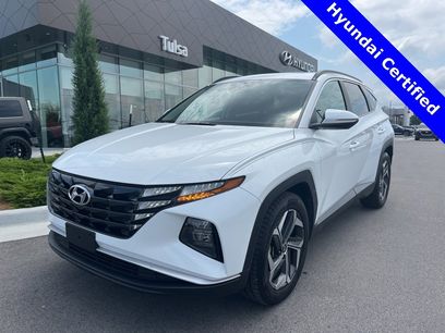 Certified 2022 Hyundai Tucson SEL w/ Convenience Package