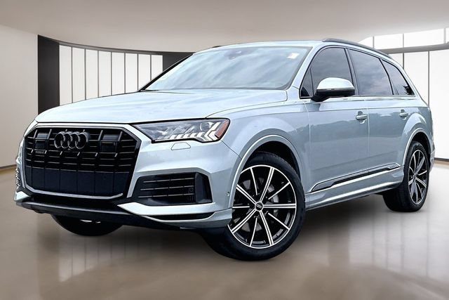 Used 2023 Audi Q7 3.0T Premium Plus AWD/4WD image 1