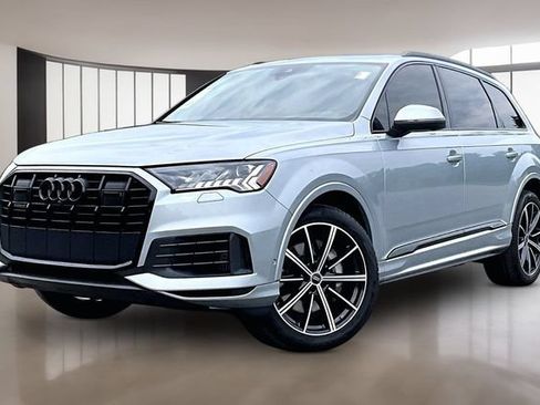 Used 2023 Audi Q7 3.0T Premium Plus AWD/4WD image 1