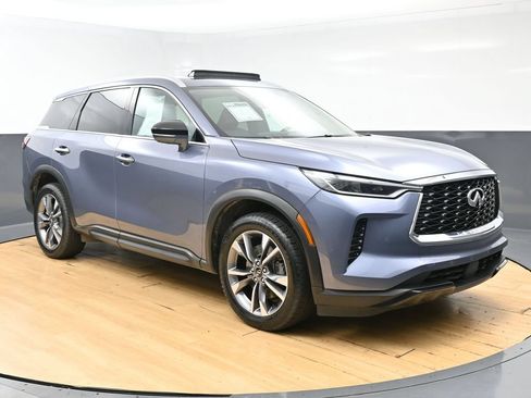 Used 2024 INFINITI QX60 Luxe AWD/4WD image 53