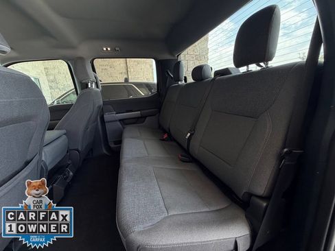 Used 2025 Ford F150 XLT w/ Equipment Group 301A Standard RWD image 23