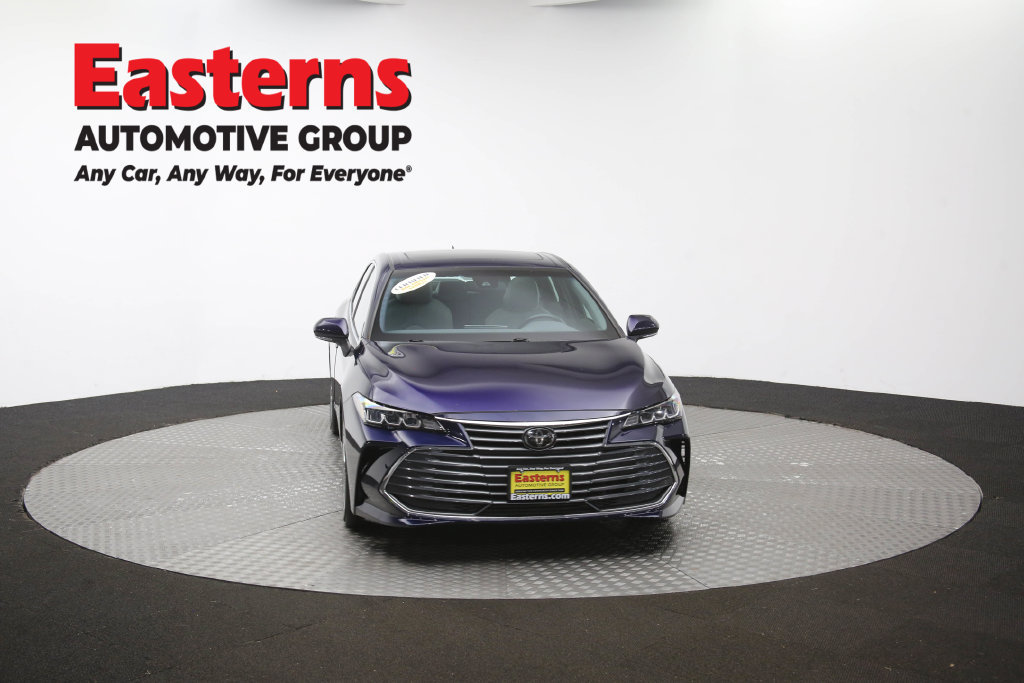 Used 2022 Toyota Avalon XLE w/ Moonroof Package FWD image 54