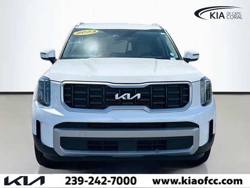 Certified 2023 Kia Telluride S image 8