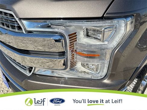 Used 2020 Ford F150 Lariat w/ Equipment Group 502A Luxury image 37
