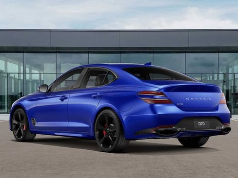 New 2026 Genesis G70 3.3T Sport Prestige RWD image 5