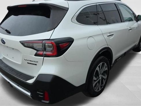 Used 2020 Subaru Outback Touring w/ Popular Package #2 AWD/4WD image 7