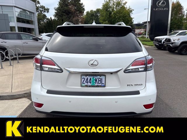 Used 2015 Lexus RX 350 AWD image 7