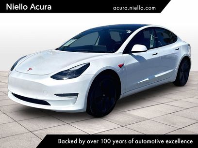 Used 2022 Tesla Model 3 Long Range