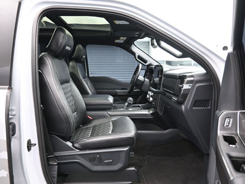 Used 2022 Ford F150 XLT w/ Equipment Group 302A High AWD/4WD image 13