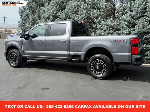Used 2024 Ford F250 Platinum image 5