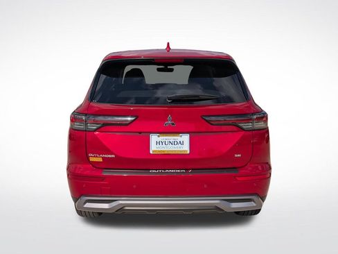 Used 2025 Mitsubishi Outlander SE FWD image 9