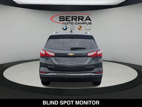 Used 2018 Chevrolet Equinox Premier AWD/4WD image 12