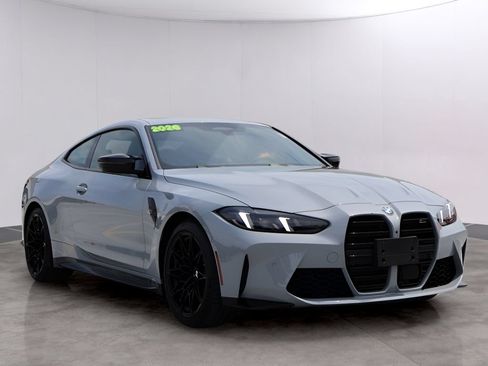 Used 2026 BMW M4 xDrive Competition AWD/4WD image 3