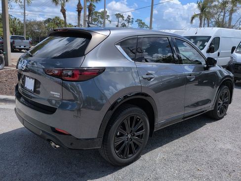 Used 2023 MAZDA CX-5 AWD 2.5 Turbo image 5