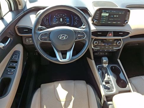 Used 2020 Hyundai Santa Fe Limited image 10