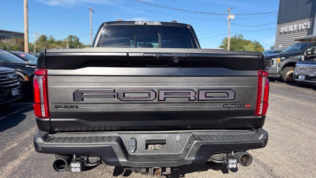 Used 2025 Ford F150 Raptor w/ Equipment Group 803A Raptor R AWD/4WD image 6