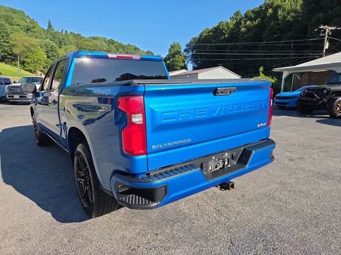 Used 2022 Chevrolet Silverado 1500 RST AWD/4WD image 7