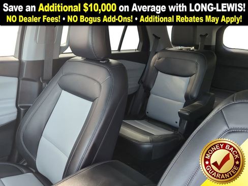 Used 2023 Ford Explorer XLT w/ Equipment Group 202A image 21