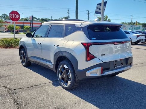 New 2027 Kia Seltos EX AWD/4WD image 4