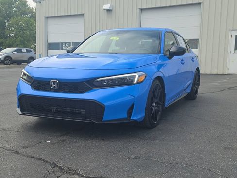Certified 2026 Honda Civic Sport image 3