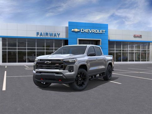 New 2026 Chevrolet Colorado Z71 w/ Technology Package image 8