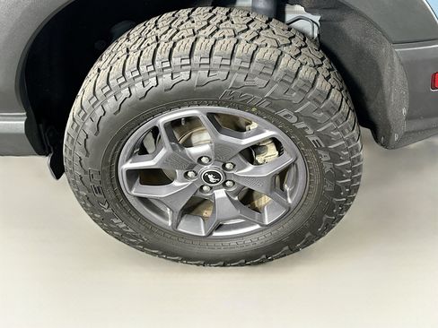 Used 2022 Ford Bronco Sport Badlands w/ Premium Package image 11