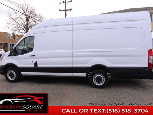 Used 2021 Ford Transit 350 148 High Roof Extended image 8