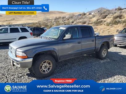 Used 2004 Dodge Dakota SLT w/ PWR Convenience Group