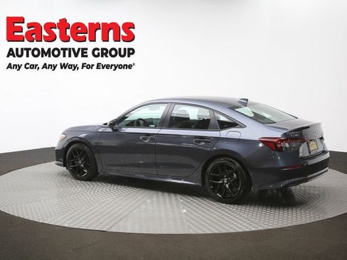 Used 2025 Honda Civic Sport image 61