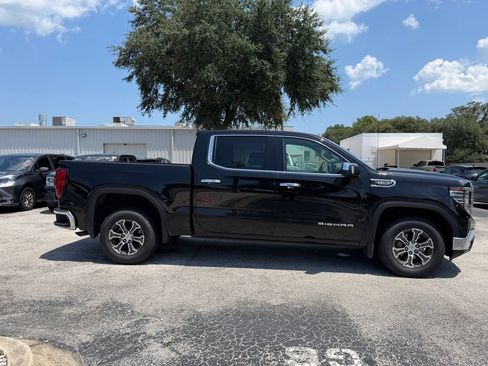 Used 2025 GMC Sierra 1500 SLT RWD image 11
