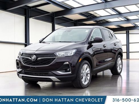 Used 2021 Buick Encore GX Preferred FWD image 20