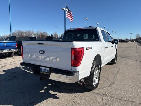 Certified 2023 Ford F150 XLT w/ Equipment Group 302A High image 4